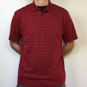 Claiborne Polo shirt Large